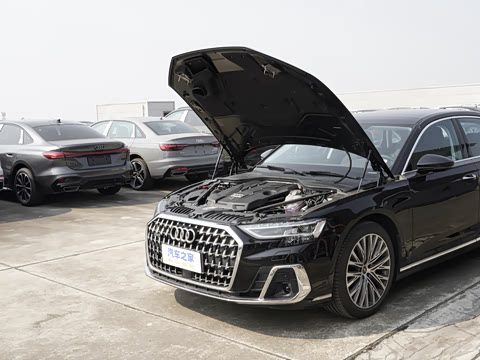 2026�� A8L 50 TFSI quattro ��ѡ��