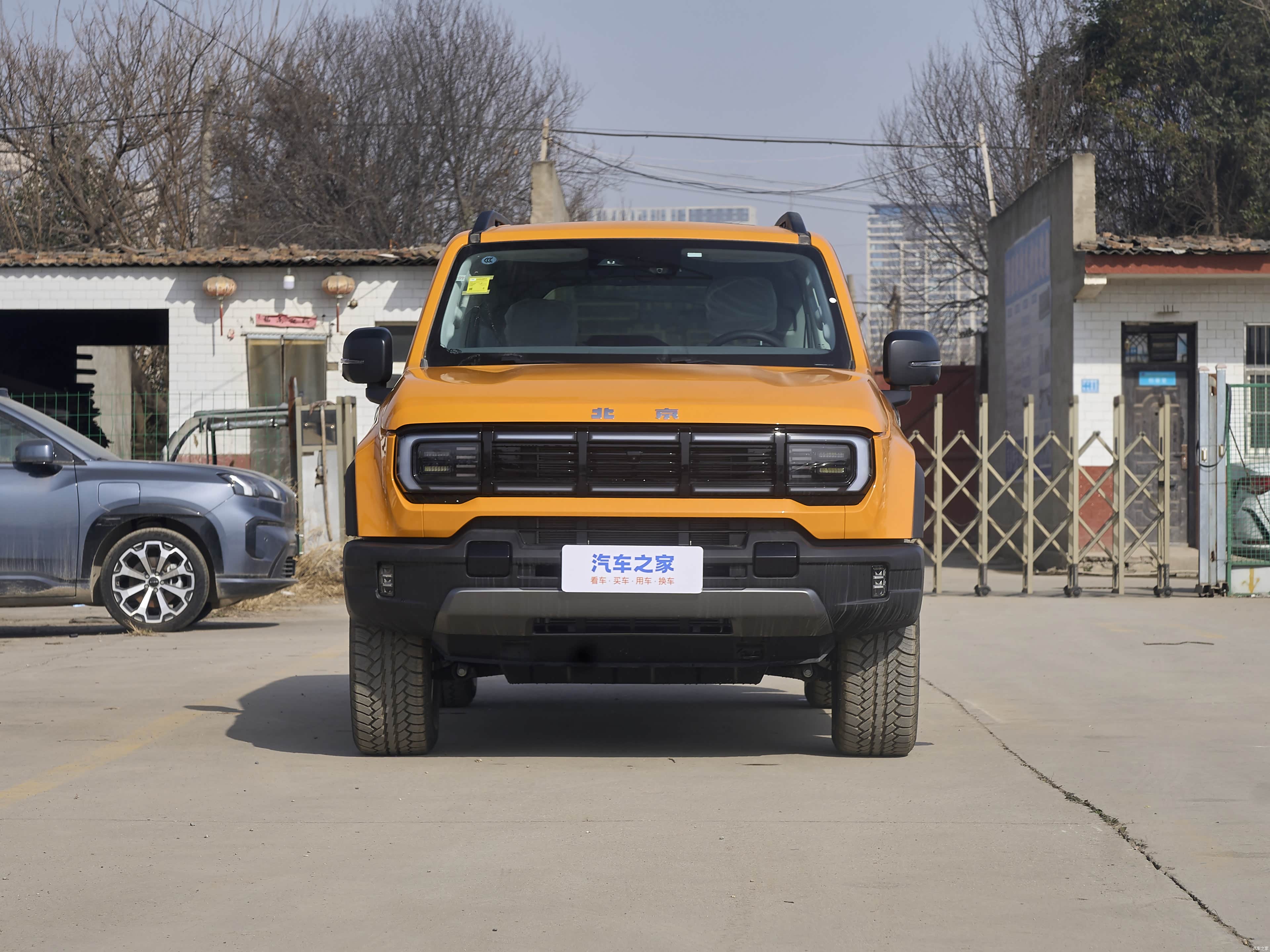 BAIC BJ40, миниатюра 10