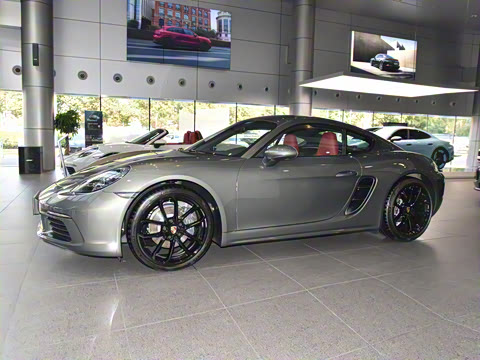 2023�� Cayman Style Edition 2.0T