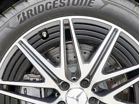 2025 AMG GLC 43 4MATIC SUV