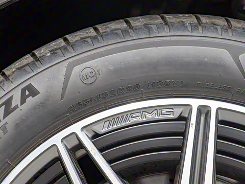 2025 AMG GLC 43 4MATIC SUV