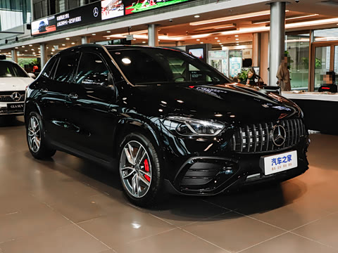 2025�� AMG GLA 35 4MATIC