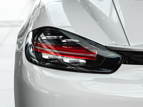 2023�� Cayman Style Edition 2.0T