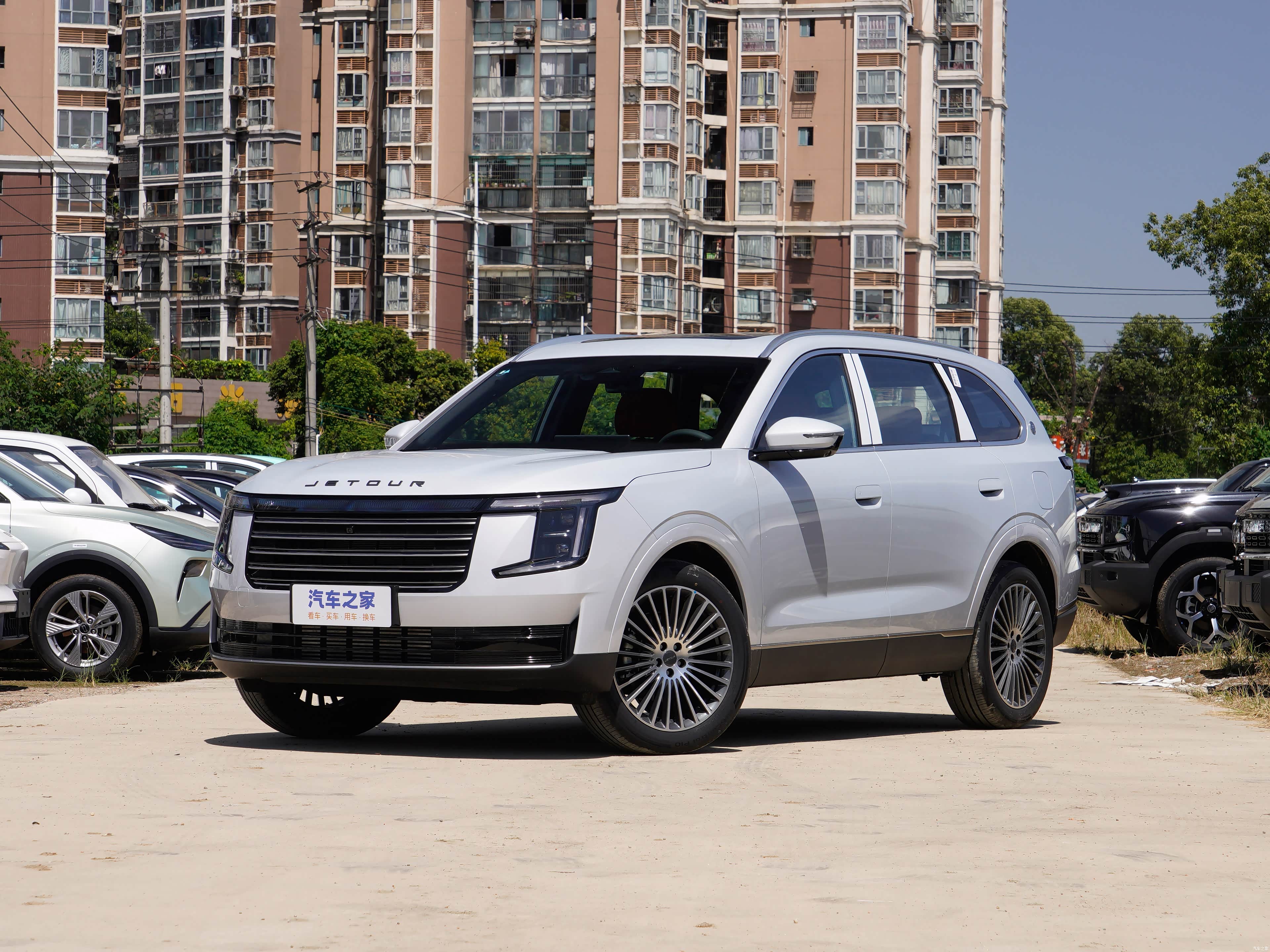 Jetour X70L