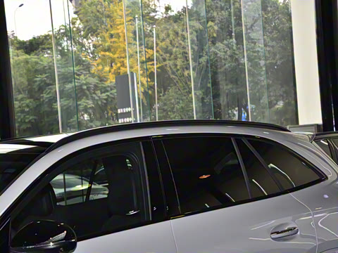 2026 AMG GLC 43 4MATIC