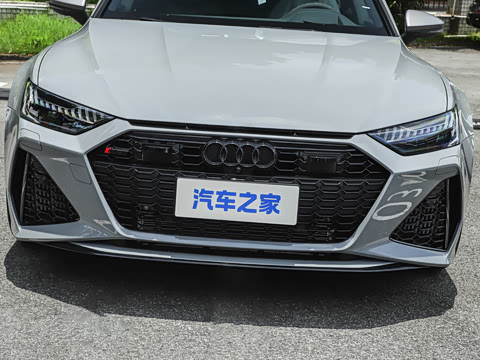 2025�� RS 7 4.0T Sportback performance