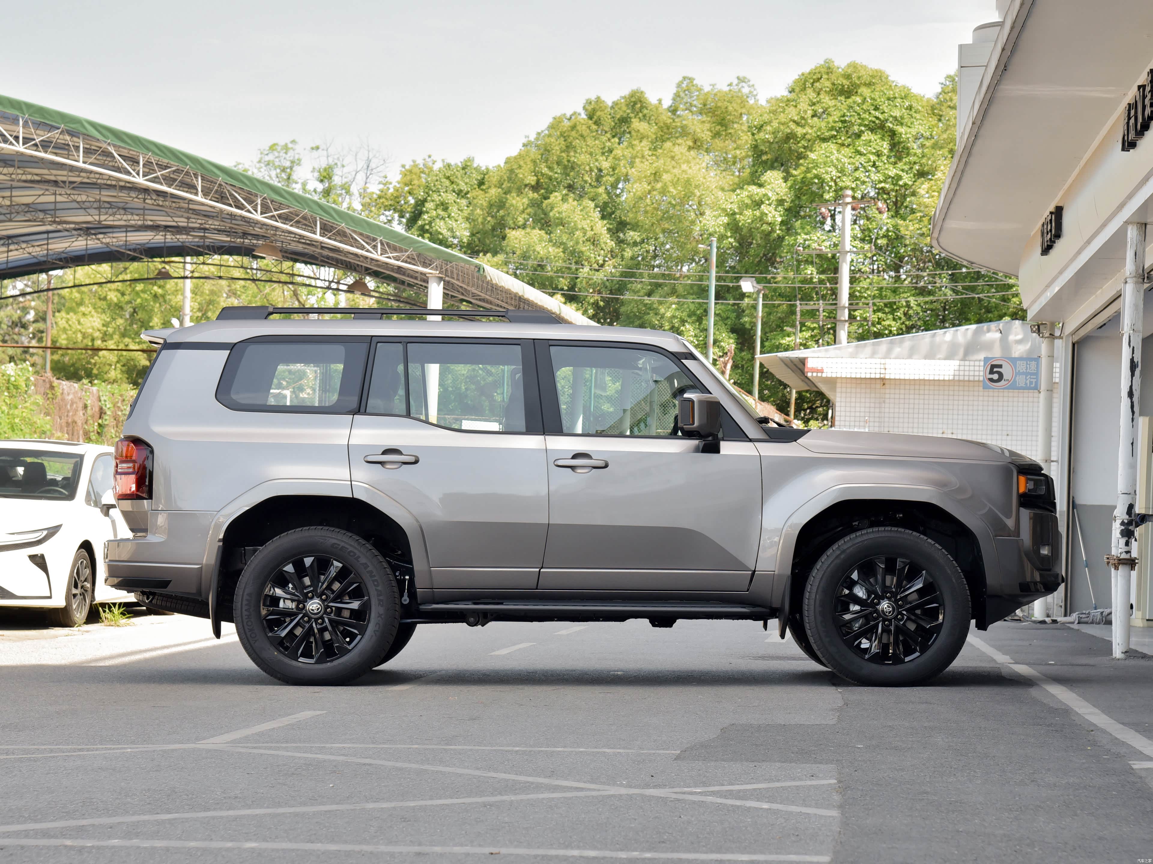 Toyota Prado, миниатюра 8