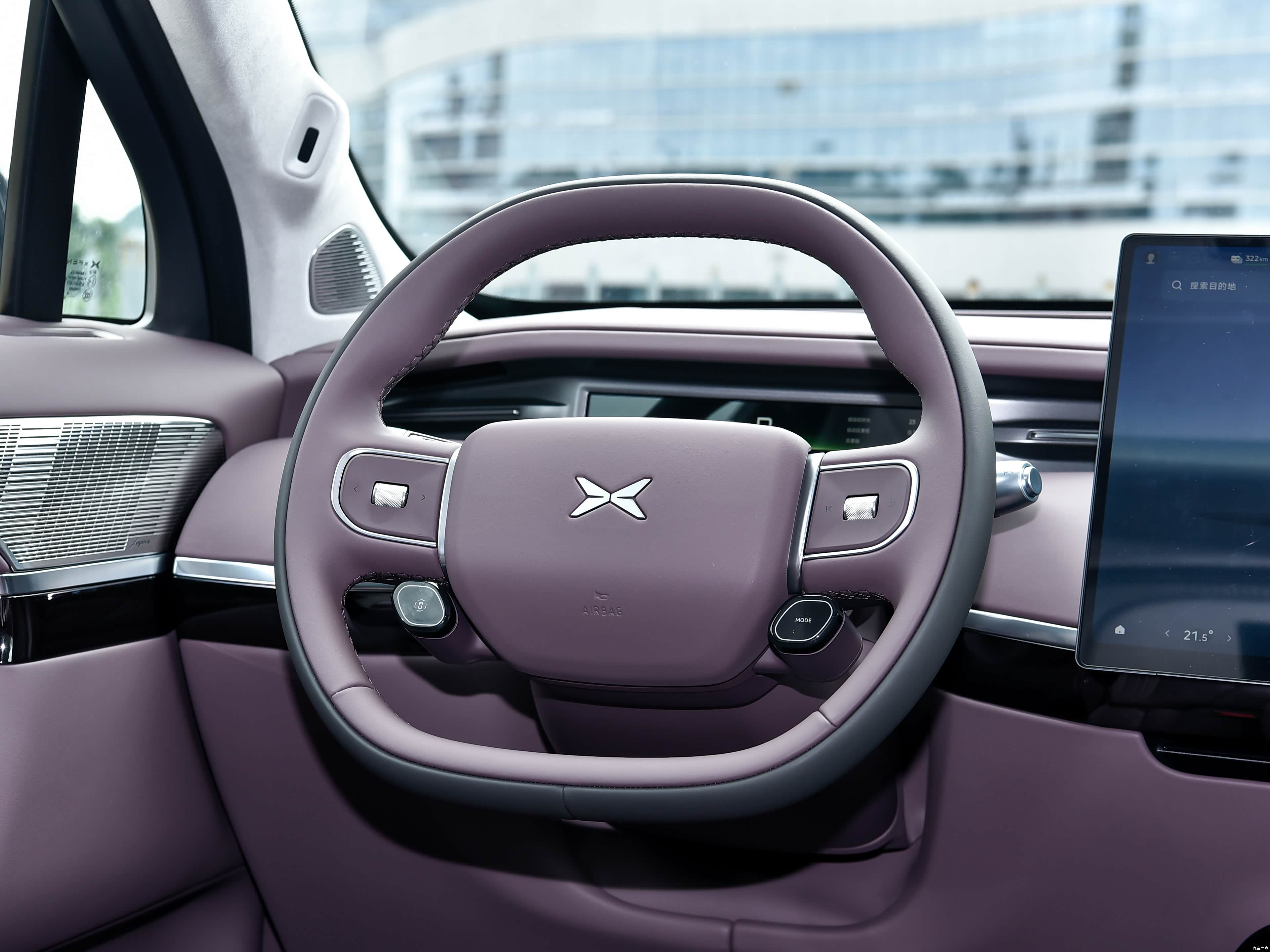 XPeng GX, миниатюра 17