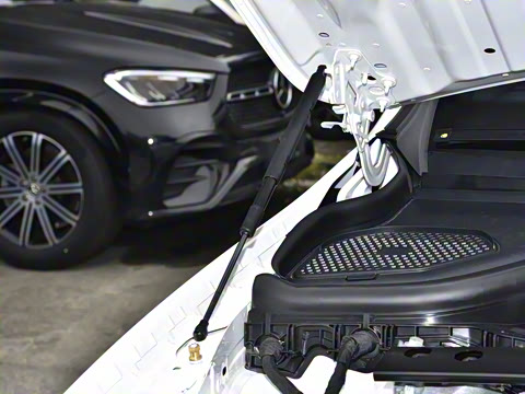 2026 AMG GLC 43 4MATIC