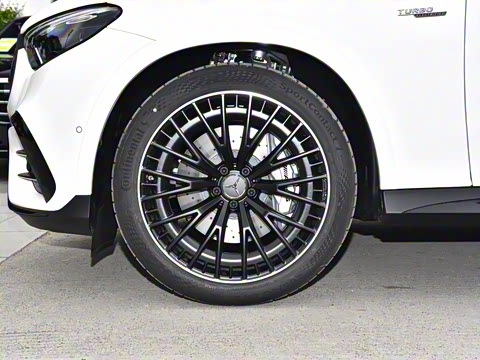 2026 AMG GLC 43 4MATIC