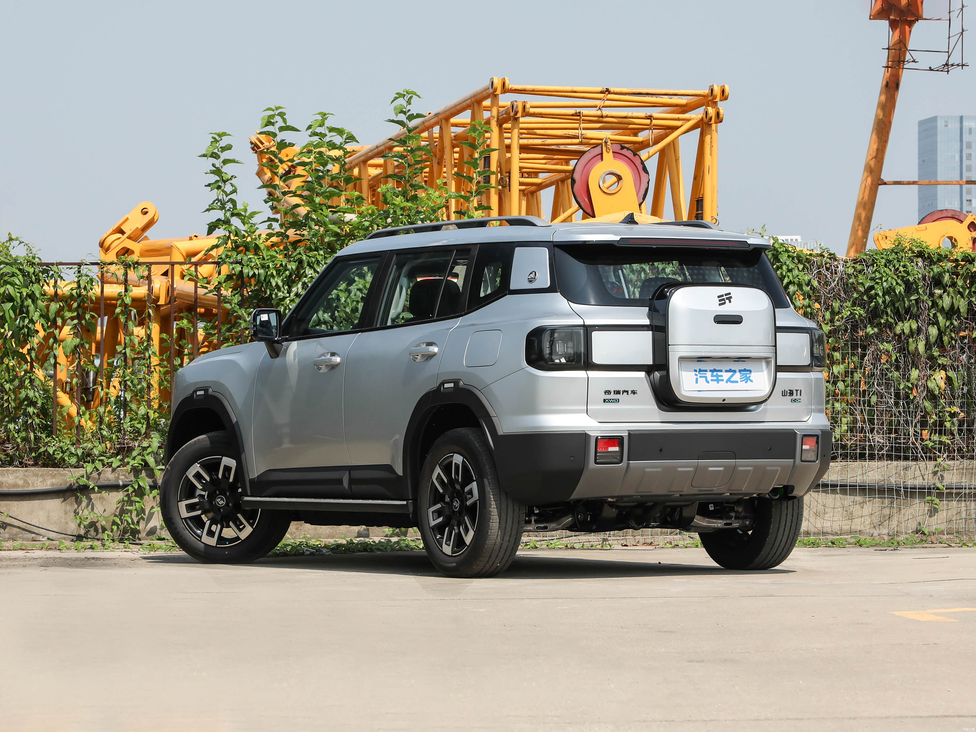 Jetour T1, миниатюра 5