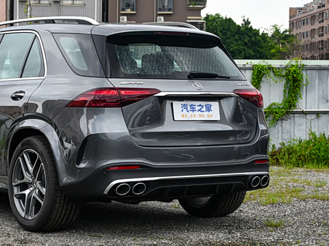2025�� �Ŀ� AMG GLE 53 4MATIC+
