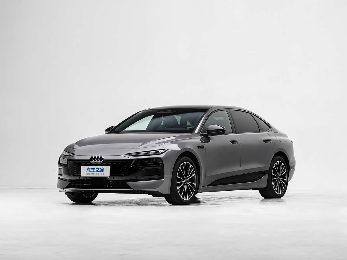 Audi A6L e-tron