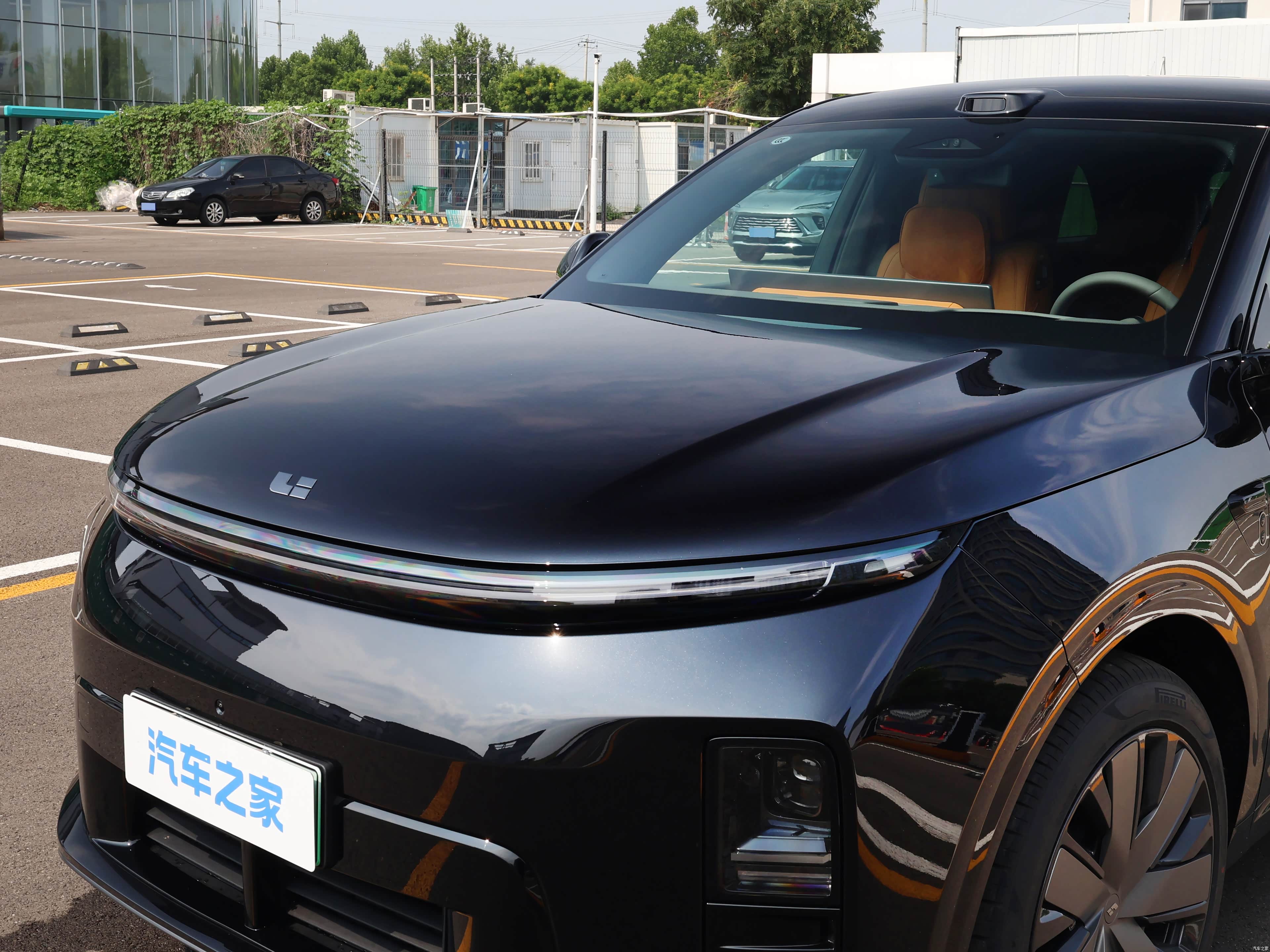 Li Auto L6, миниатюра 5