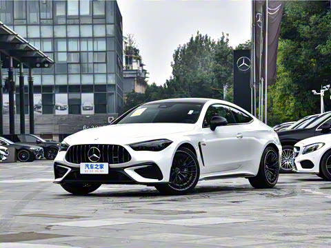 2025 Ŀ AMG CLE 53 4MATIC+ ܳ
