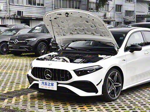 2026�� AMG A 35 L 4MATIC