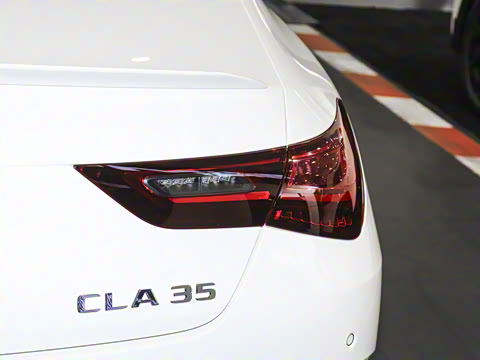 2026�� AMG CLA 35 4MATIC