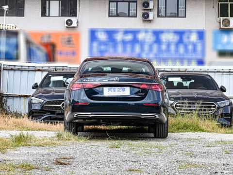 2025�� �Ŀ� E 260 L