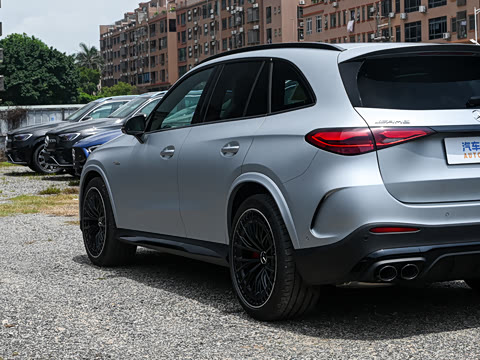 2026�� �Ŀ� AMG GLC 43 4MATIC