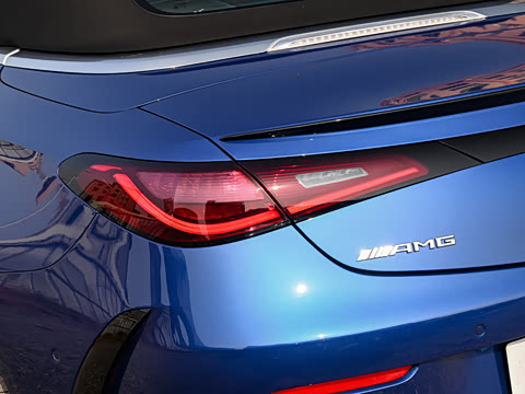 2026�� AMG CLE 53 4MATIC+ ������ܳ�