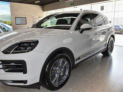 2025�� Cayenne 3.0T ���۰�