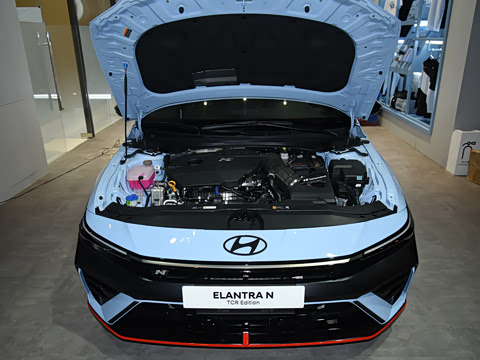 2026�� 2.0T N TCR Edition