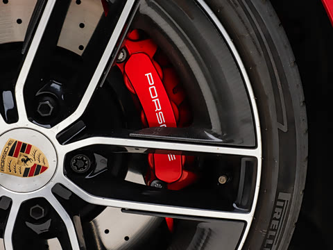 2026�� Carrera GTS 3.6T