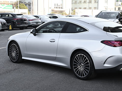 2026�� CLE 300 4MATIC �����ͽ��ܳ�