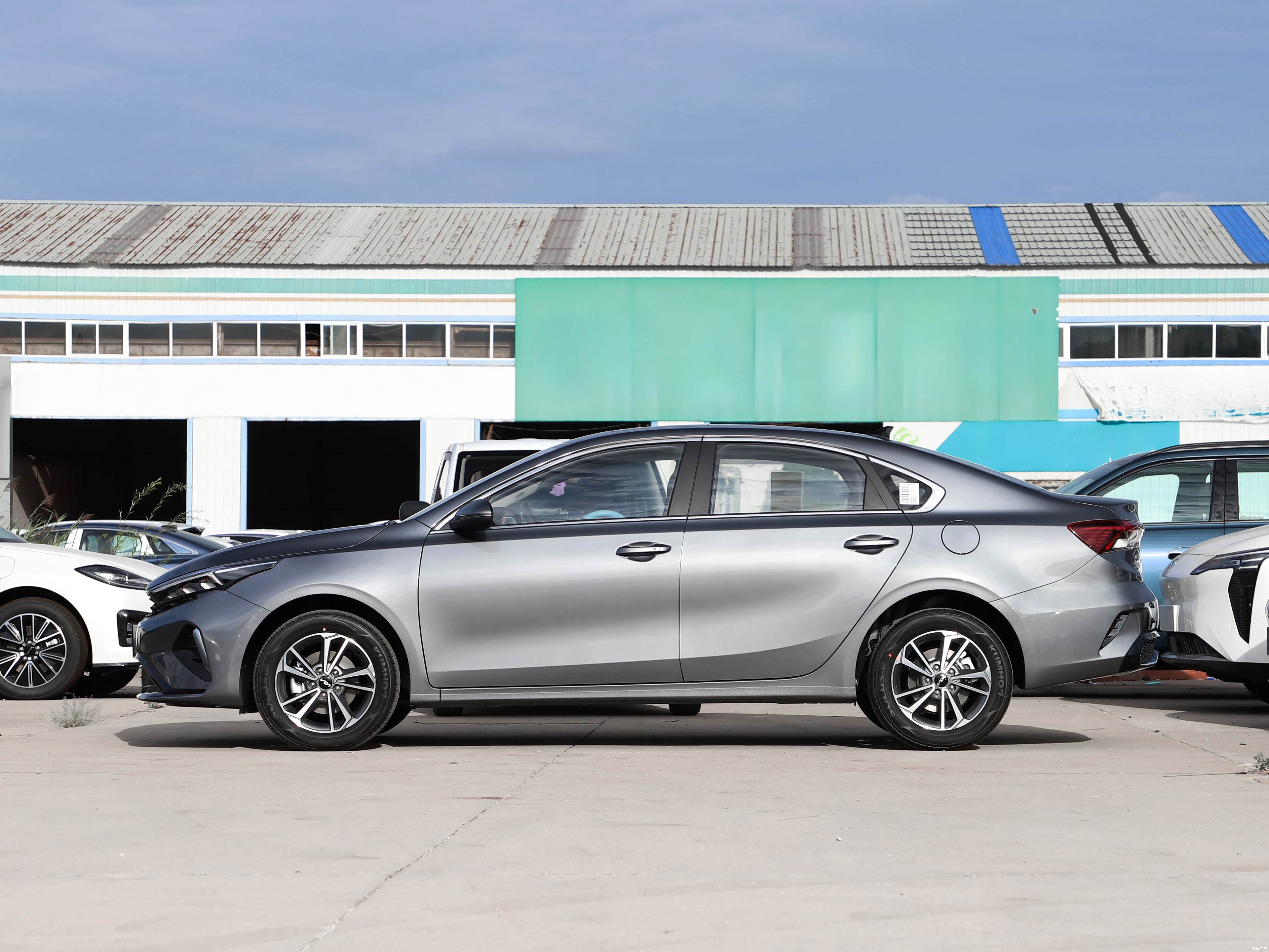 Kia K3, миниатюра 4