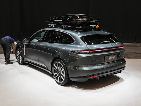 2026�� ��Ȼ�澳�� 100kWh Touring