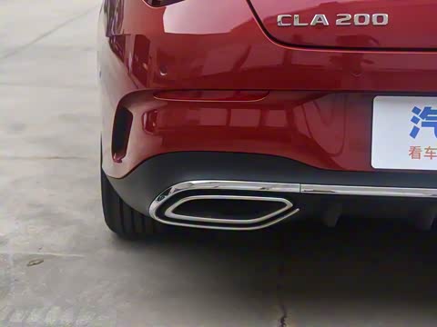 2025�� CLA 200 ���ܳ�