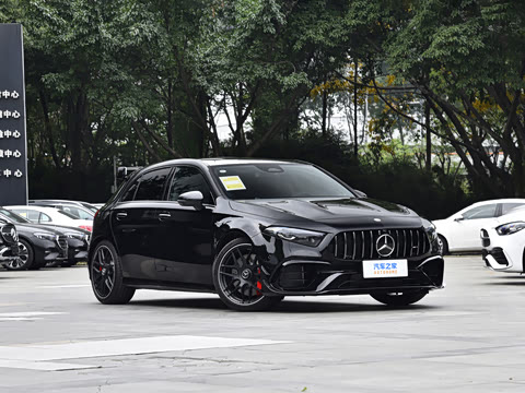 2026�� AMG A 45 S 4MATIC+