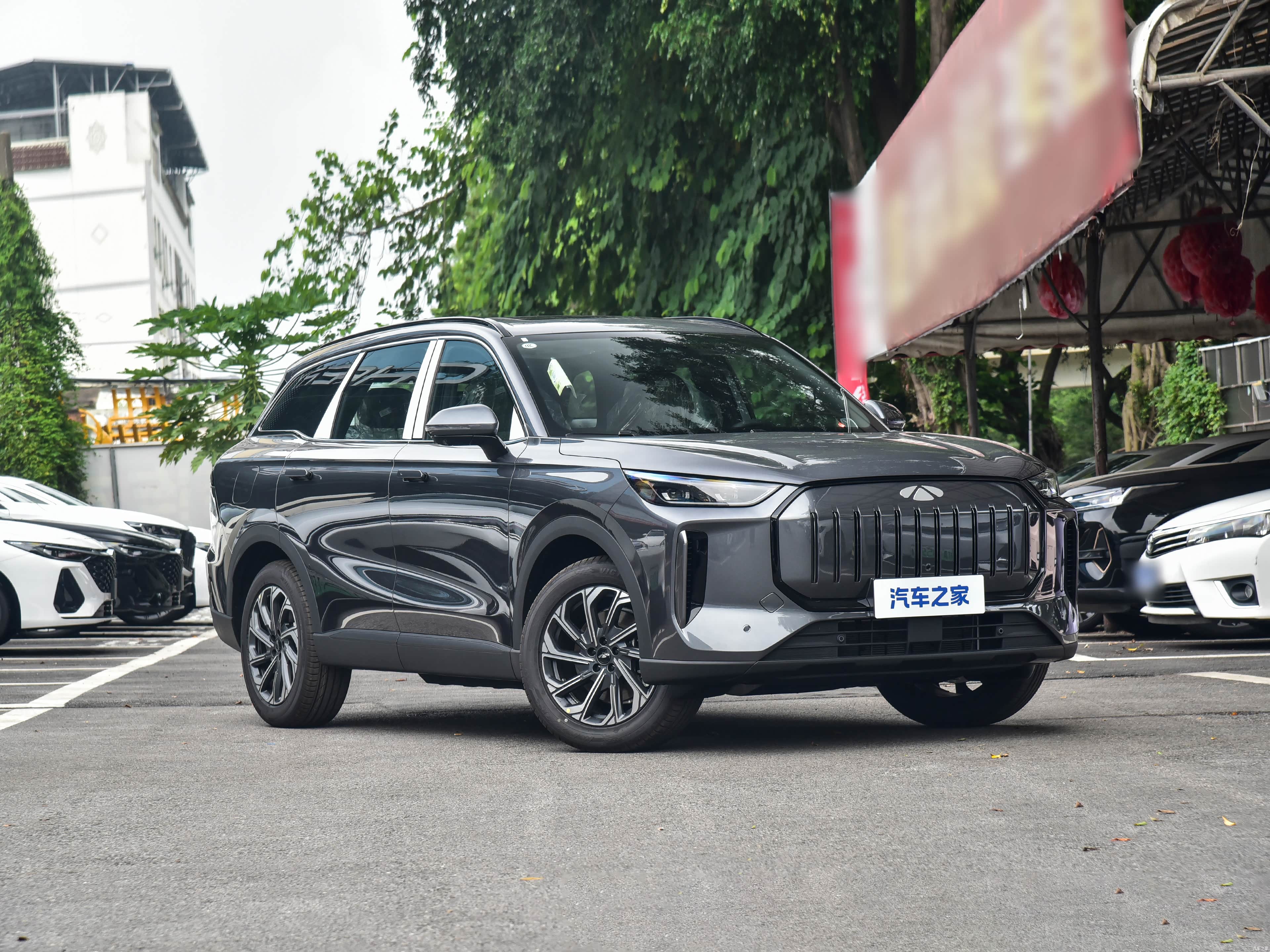 Chery Fulwin T9, миниатюра 3