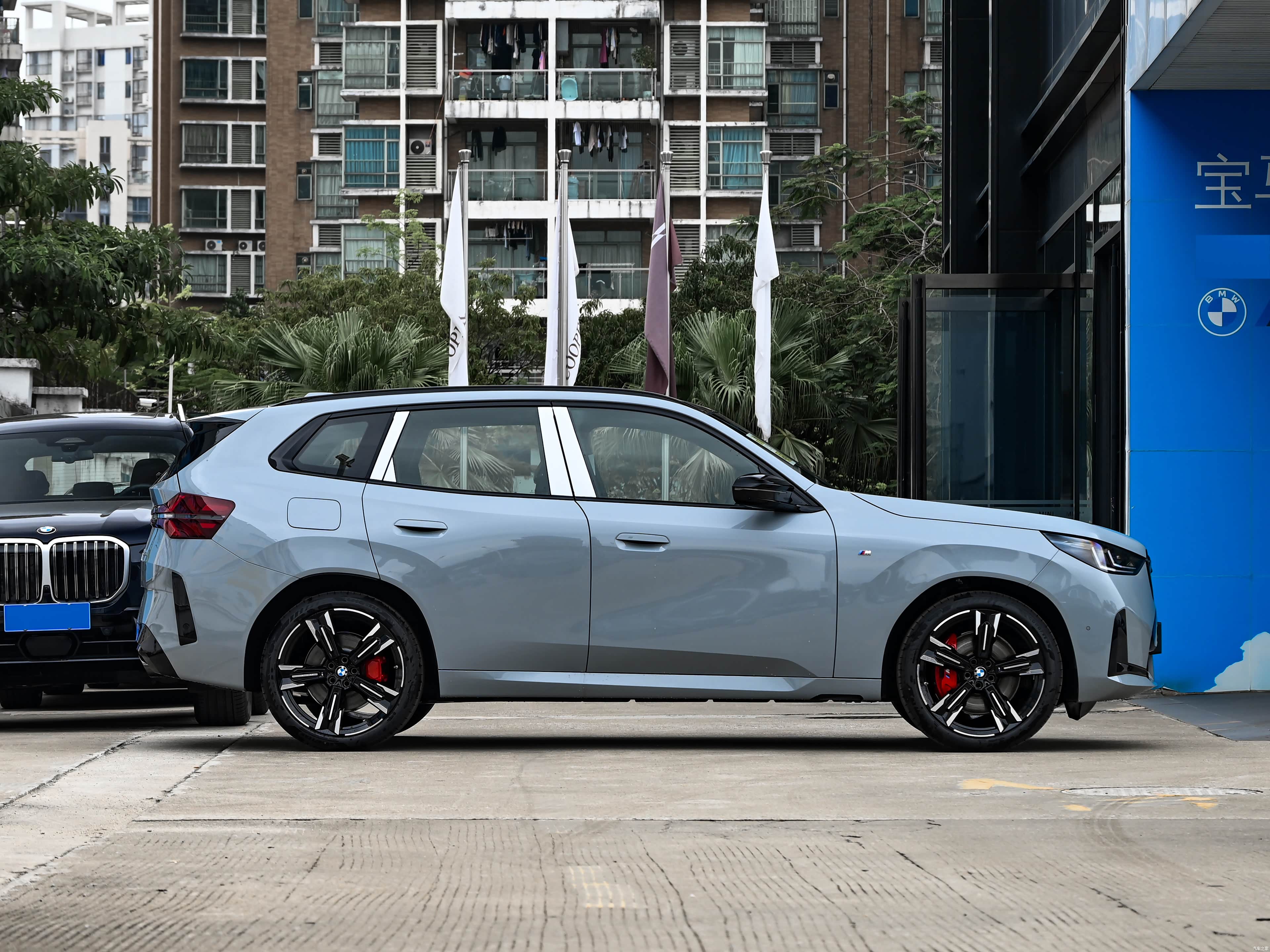 BMW X3, миниатюра 8
