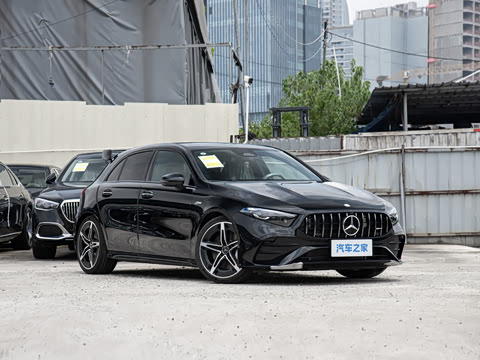 2026�� �Ŀ� AMG A 35 4MATIC