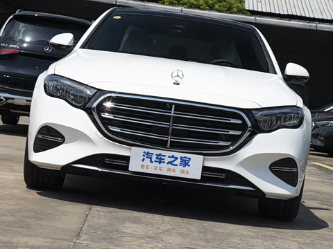 2025�� �Ŀ� E 260 L