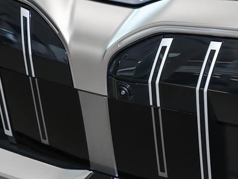 2026�� 530Li ������ M�˶���װ