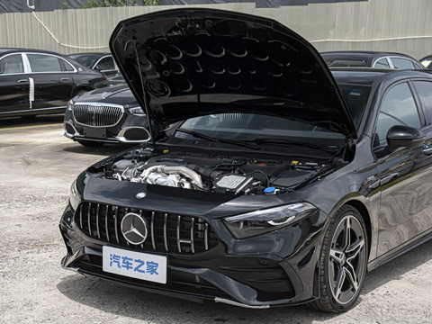 2026�� �Ŀ� AMG A 35 4MATIC