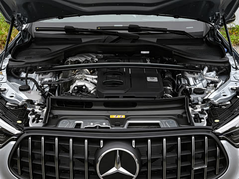 2026 AMG GLC 43 4MATIC