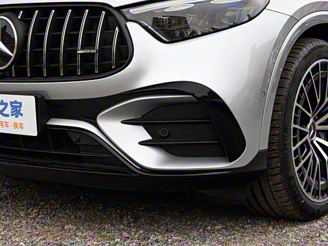 2026 AMG GLC 43 4MATIC