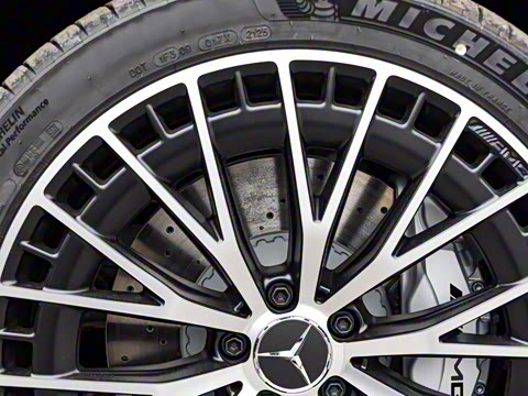 2026 AMG GLC 43 4MATIC