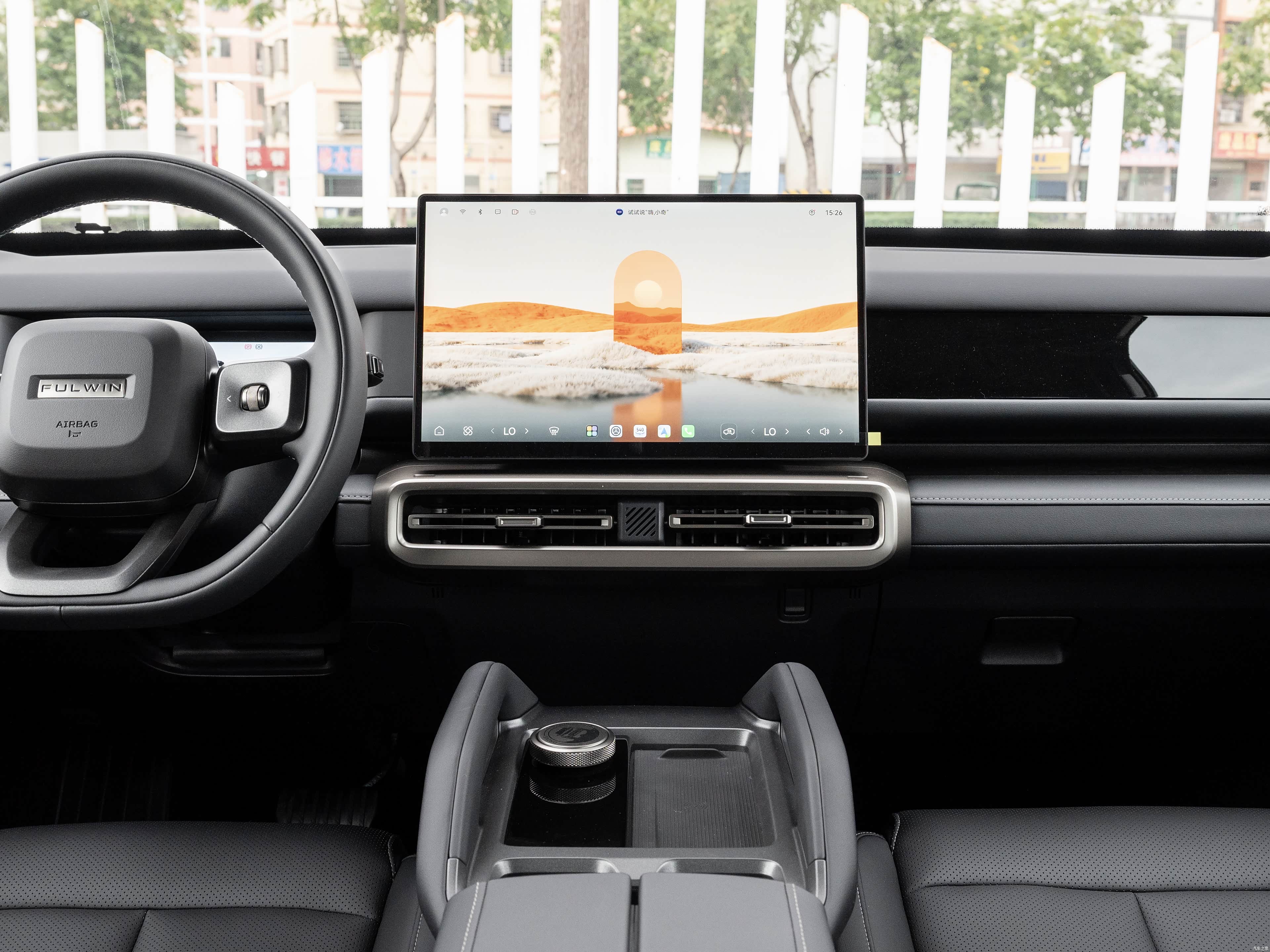 Chery Fulwin X3L, миниатюра 13