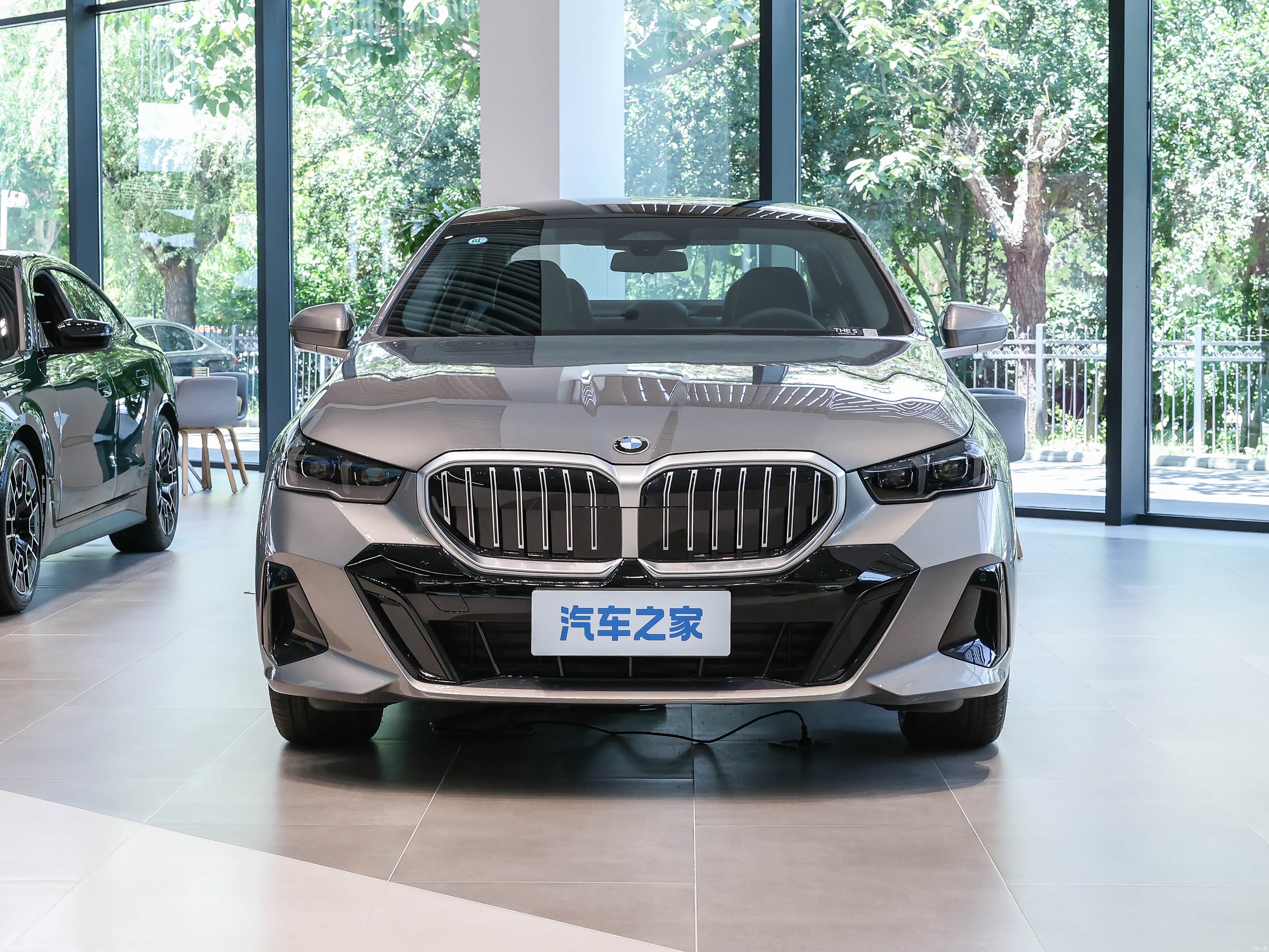 BMW 5 Series, миниатюра 2