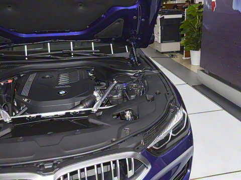 2022�� 840i ���Ž��ܳ� M�˶���װ