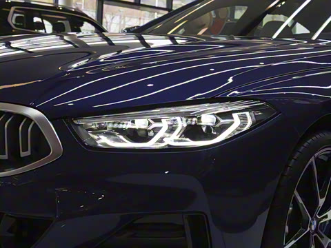 2022�� 840i ���Ž��ܳ� M�˶���װ