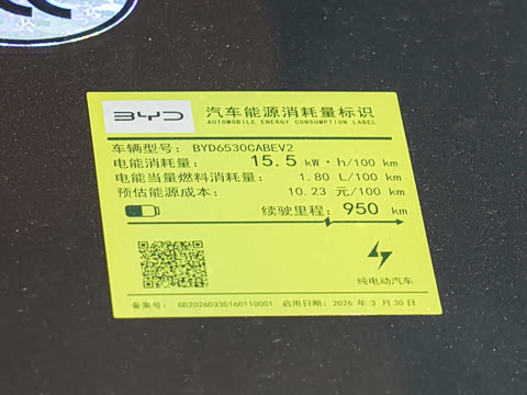 2026�� ���� 950KM ���������״��콢��