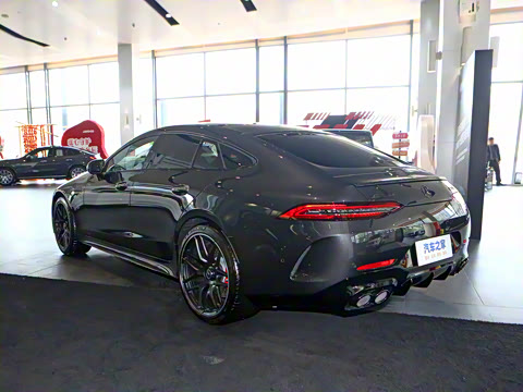 2026�� AMG GT 50 �����ܳ� �й��ر��