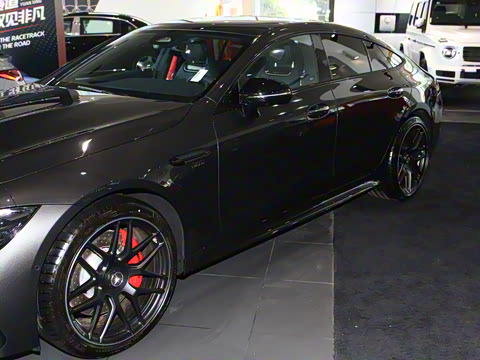 2026�� AMG GT 50 �����ܳ� �й��ر��