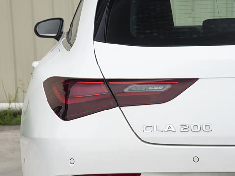 2025�� CLA 200 ���ܳ�