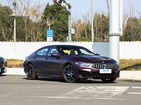 2022�� 840i ���Ž��ܳ� M�˶���װ